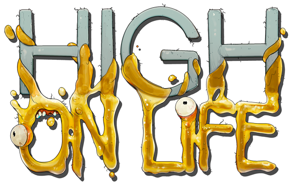 High On Life x Xbox Game Pass